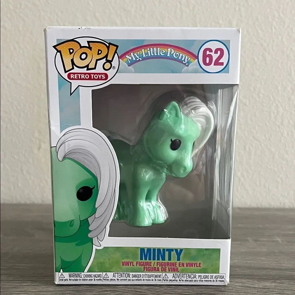 New Funko Pop! My Little Pony Minty